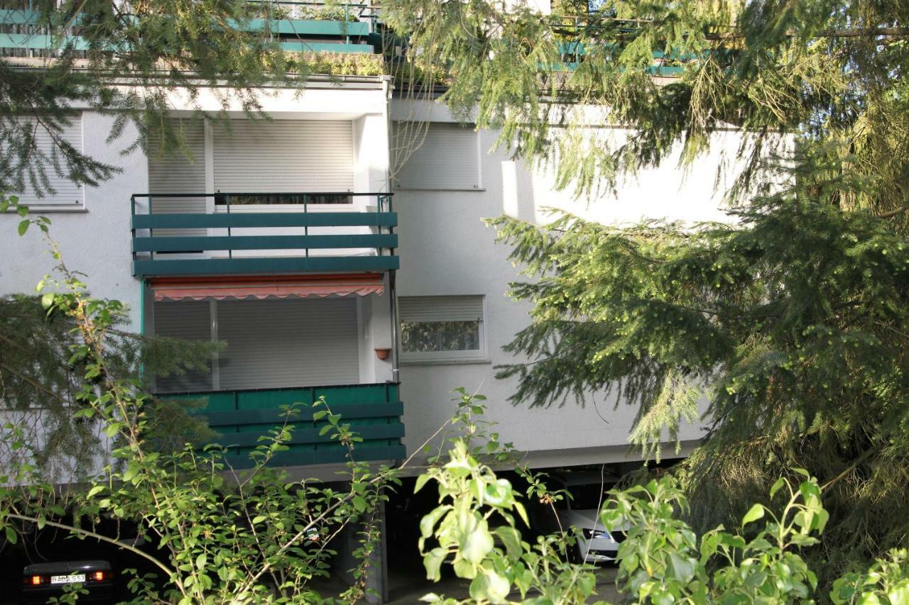Family Suites & Parking Baden-Baden Exterior foto