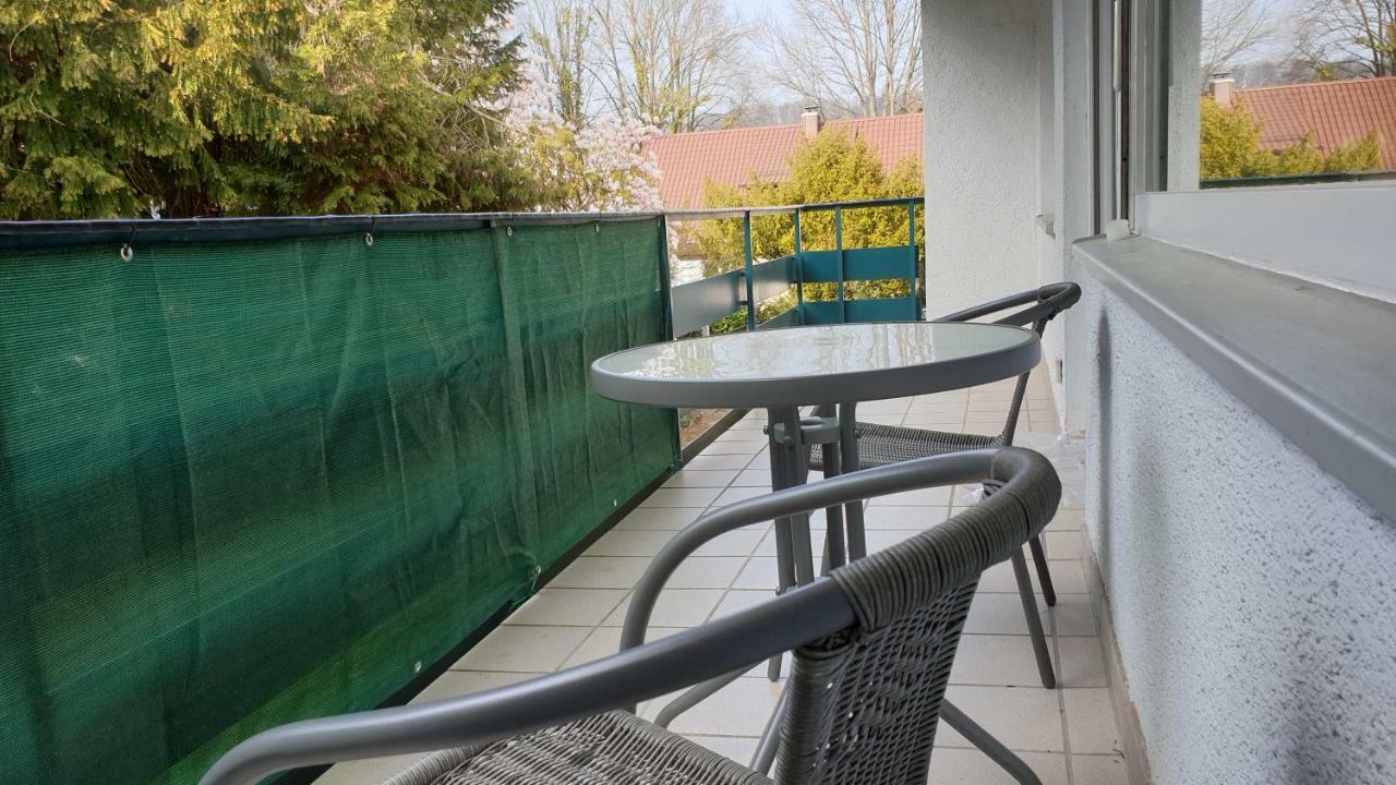 Family Suites & Parking Baden-Baden Exterior foto
